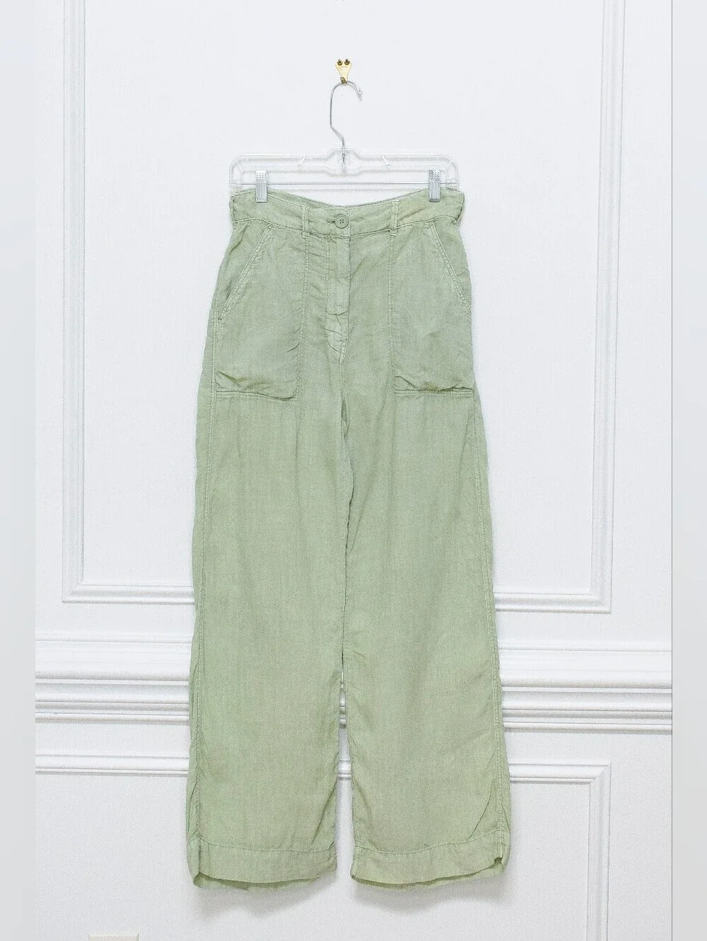 Zara linen coord